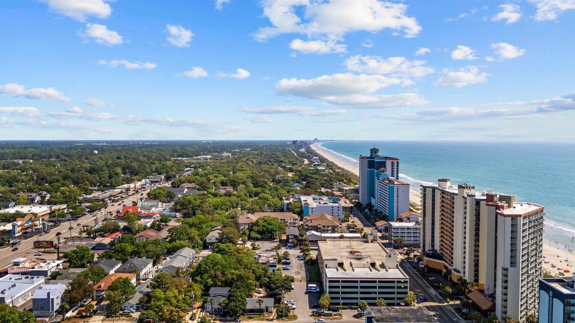 Chelsea House Unit 201 Vila Myrtle Beach Exterior foto