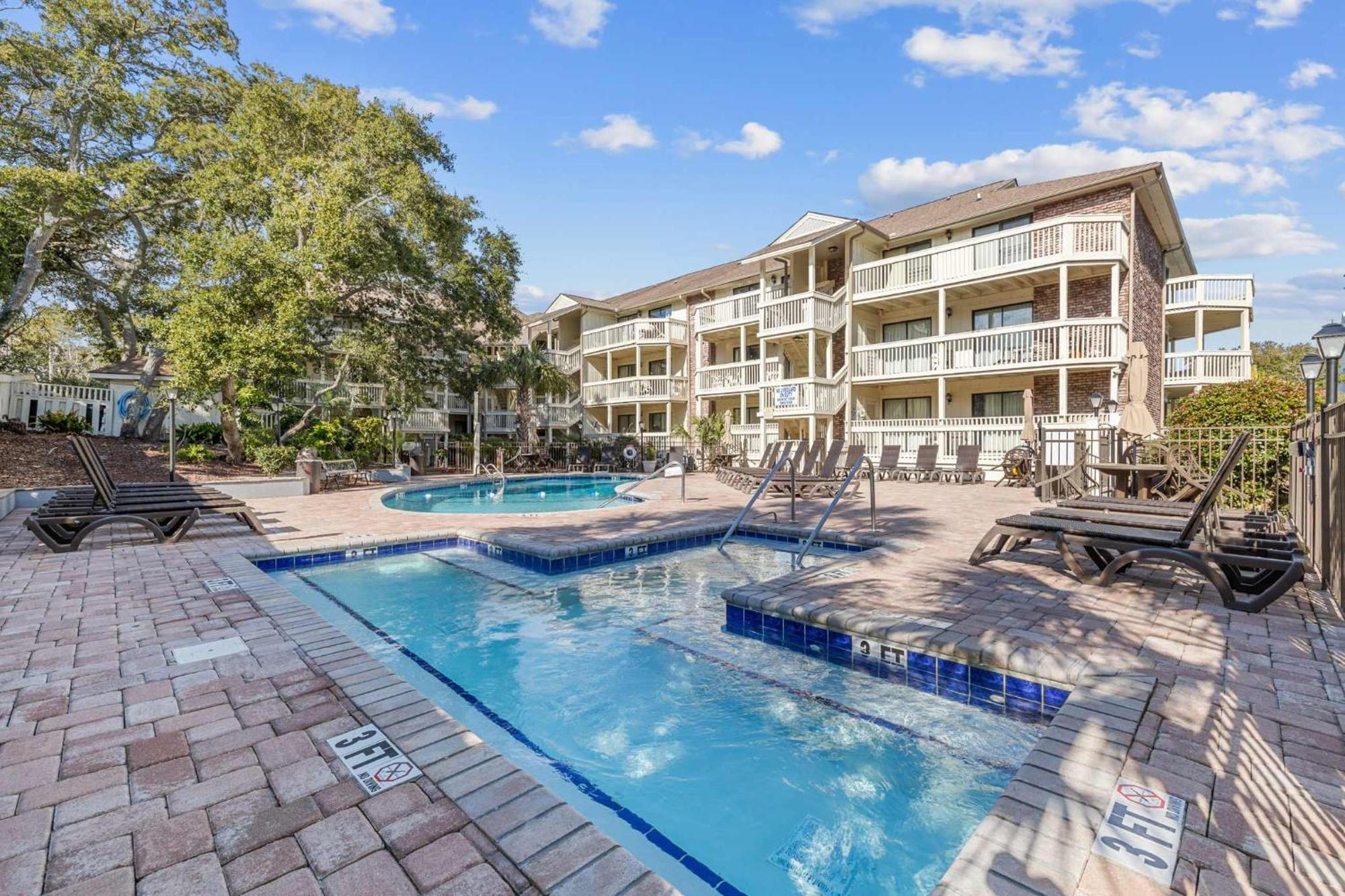 Chelsea House Unit 201 Vila Myrtle Beach Exterior foto