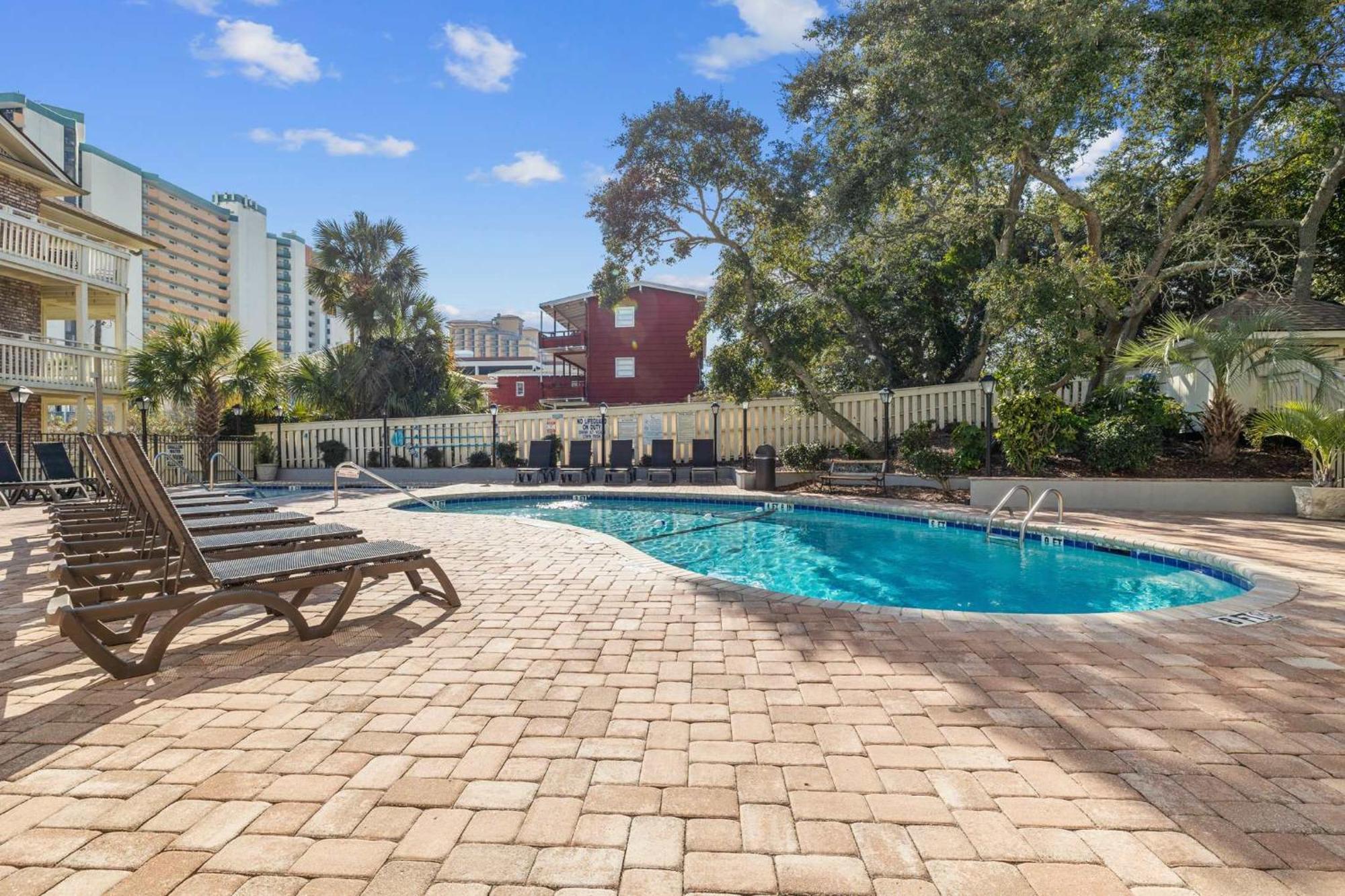Chelsea House Unit 201 Vila Myrtle Beach Exterior foto